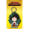Prívesok na kľúče My Hero Academia gumová Prívesok na kľúče My Hero Academia gumová