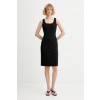 Calvin Klein malé čierne LV044F019G čierna XS Calvin Klein malé čierne LV044F019G čierna XS