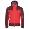 Pánska turistická bunda Kilpi Mamba-M Red 3XL Pánska turistická bunda Kilpi Mamba-M Red 3XL