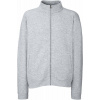 F.O.L. | Premium Sweat Jacket, Mikina, sivá Heather, M F.O.L. | Premium Sweat Jacket, Mikina, sivá Heather, M