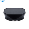JJC LH-JXF23 BLACK, Slnečná clona + kryt nahrádza FUJIFILM LH-XF23 JJC LH-JXF23 BLACK, Slnečná clona + kryt nahrádza FUJIFILM LH-XF23