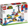 LEGO Super Mario 71398 Rozširujúci set Dorriino pobrežie LEGO Super Mario 71398 Rozširujúci set Dorriino pobrežie