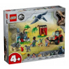 Stavebnica LEGO Jurský svet: Záchranná stanica pre malé dinosaury 76963 Stavebnica LEGO Jurský svet: Záchranná stanica pre malé dinosaury 76963