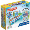 GEOMAG Magicube Dopravní prostředky GEOMAG Magicube Dopravní prostředky