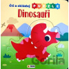 Čti a Skládej Puzzle Dinosauři Čti a Skládej Puzzle Dinosauři