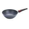 Woll Nepriľnavý wok Diamond Lite s odnímateľnou rukoväťou, 30 cm 11030DPI Woll Nepriľnavý wok Diamond Lite s odnímateľnou rukoväťou, 30 cm 11030DPI