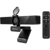 Sandberg 134-45 webová kamera 8 MP 3840 x 2160 px USB Čierna (USB-C/A Webcam Pro Remote 4K) Sandberg 134-45 webová kamera 8 MP 3840 x 2160 px USB Čierna (USB-C/A Webcam Pro Remote 4K)