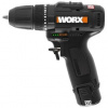 WORX WX121 - Akuskrutkovač 12V, 1x2Ah 45000121 WORX WX121 - Akuskrutkovač 12V, 1x2Ah 45000121