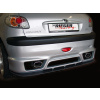 Rieger spojler pod zadný nárazník pre Peugeot 206 convertible CC, sedan r.v. 09/98-05/06, plast ABS bez povrchovej úpravy, pro vozy s orig. větším zadním nárazníkem Rieger spojler pod zadný nárazník pre Peugeot 206 convertible CC, sedan r.v. 09/98-05/06, plast ABS bez povrchovej úpravy, pro vozy s orig. větším zadním nárazníkem
