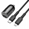 Nabíjačka do auta Baseus 3000 mA s USB-C Nabíjačka do auta Baseus 3000 mA s USB-C