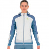 KARPOS ALAGNA PLUS EVO W JACKET BRIGHT WHITE/SPRING LAKE BUNDA Veľkosť: XS KARPOS ALAGNA PLUS EVO W JACKET BRIGHT WHITE/SPRING LAKE BUNDA Veľkosť: XS