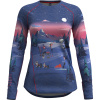 Tričko CRAZY Long sleeved aria W selfie L Tričko CRAZY Long sleeved aria W selfie L