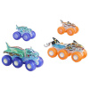 Mattel Hot Wheels MONSTER TRUCKS power smashers ťahač a truck Mattel Hot Wheels MONSTER TRUCKS power smashers ťahač a truck