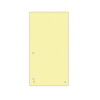 Kartónový rozraďovač DONAU úzky žltý Kartónový rozraďovač DONAU úzky žltý