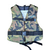 Plávacia vesta Stark Boat Camo Prevedenie: 30-50kg Plávacia vesta Stark Boat Camo Prevedenie: 30-50kg