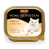 ANIMONDA paštéta ADULT - hovädzie, kuracie pre mačky 100 g ANIMONDA paštéta ADULT - hovädzie, kuracie pre mačky 100 g