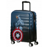 Príručná batožina American Tourister Wavebreaker Spin. 55/20 Captain America Príručná batožina American Tourister Wavebreaker Spin. 55/20 Captain America
