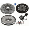 SACHS Spojková sada SACHS 2290 601 187 SACHS Spojková sada SACHS 2290 601 187
