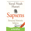 E-kniha Sapiens - Yuval Noah Harari E-kniha Sapiens - Yuval Noah Harari