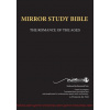Mirror Bible (Wide Margin) (Francois Du Toit)(Brožovaná) Mirror Bible (Wide Margin) (Francois Du Toit)(Brožovaná)