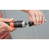 BLACK+DECKER Aku skrutkovač 6V na 4 tužkové batérie AA BCF601C BLACK+DECKER Aku skrutkovač 6V na 4 tužkové batérie AA BCF601C