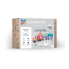 CONNETIX® Pastel Transport Pack magnetická stavebnica 50 ks CONNETIX® Pastel Transport Pack magnetická stavebnica 50 ks