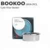 BooKoo × PCL Espresso Filter Basket 58mm - Cylin BooKoo × PCL Espresso Filter Basket 58mm - Cylin
