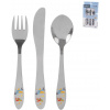 Detský príbor ORION Sada detských príborov BOY 3ks (143617) Detský príbor ORION Sada detských príborov BOY 3ks (143617)