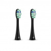 TrueLife SonicBrush Clean-series heads Standard black 2 pack TrueLife SonicBrush Clean-series heads Standard black 2 pack