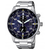 PÁNSKE HODINKY CITIZEN ECO-DRIVE CHRONOGRAPH CA0690-88L S KOVOVÝM NÁRAMKOM SPORT PÁNSKE HODINKY CITIZEN ECO-DRIVE CHRONOGRAPH CA0690-88L S KOVOVÝM NÁRAMKOM SPORT