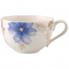 Villeroy & Boch Raňajková šálka 0,39 l Mariefleur Gris Basic Villeroy & Boch Raňajková šálka 0,39 l Mariefleur Gris Basic