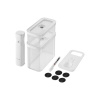 Štartovacia súprava vysávača Zwilling Fresh & Save Cube M, 5 ks, 1025970 Štartovacia súprava vysávača Zwilling Fresh & Save Cube M, 5 ks, 1025970