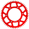 SUPERSPROX Rozeta -hliník SUPERSPROX RAL-210:52-RED červené 52T, 520 SUPERSPROX Rozeta -hliník SUPERSPROX RAL-210:52-RED červené 52T, 520