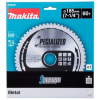 Makita E-23357 HM Pílový kotúč na kov 185x30x60Z Makita E-23357 HM Pílový kotúč na kov 185x30x60Z