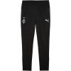 Puma | Borussia Mönchengladbach Training Pants w/ pockets 2025/26 | čierna| S Puma | Borussia Mönchengladbach Training Pants w/ pockets 2025/26 | čierna| S