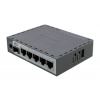 MIKROTIK RouterBOARD hEX S (2025) + L4 (950MHz, 512 MB RAM, 5xGLAN switch 1x SFP2.5G, USB, plastic case, zdroj) MIKROTIK RouterBOARD hEX S (2025) + L4 (950MHz, 512 MB RAM, 5xGLAN switch 1x SFP2.5G, USB, plastic case, zdroj)