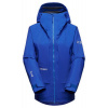 MAMMUT Eiger Nordwand Pro HS Hooded Jacket Women eiger blue - S MAMMUT Eiger Nordwand Pro HS Hooded Jacket Women eiger blue - S