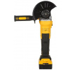 DEWALT Uhlová brúska AKU 18 V, 125 mm v kufri s príslušenstvom DCG405P3-QW (3x 5 Ah) 5035048734209 DEWALT Uhlová brúska AKU 18 V, 125 mm v kufri s príslušenstvom DCG405P3-QW (3x 5 Ah) 5035048734209