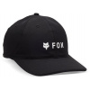 dámska šiltovka FOX ABSOLUTE TECH HAT Black dámska šiltovka FOX ABSOLUTE TECH HAT Black