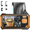 INŠPEKČNÁ KAMERA ENDOSKOP SO SVETLOM, 5M, 8 LED, Full HD LCD, 8mm, MAGNEZ INŠPEKČNÁ KAMERA ENDOSKOP SO SVETLOM, 5M, 8 LED, Full HD LCD, 8mm, MAGNEZ