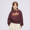 Nike G Nsw Club Flc Bxy Crw Gx Star Girl Hnedá EUR 147-158 Nike G Nsw Club Flc Bxy Crw Gx Star Girl Hnedá EUR 147-158