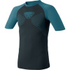 Termo tričko DYNAFIT Speed Dryarn® M S/S TEE Storm Blue Modrá L Termo tričko DYNAFIT Speed Dryarn® M S/S TEE Storm Blue Modrá L