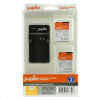Set Jupio 2ks batérií EN-EL12 a nabíjačky pre Nikon - Jupio CNI1000 nabíjačka - neoriginálne Set Jupio 2ks batérií EN-EL12 a nabíjačky pre Nikon - Jupio CNI1000 nabíjačka - neoriginálne
