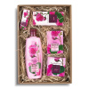 Bio Fresh Cosmetic Rose of Bulgaria Darčekový kozmetický set Bulharská ruža veľký 5 ks Bio Fresh Cosmetic Rose of Bulgaria Darčekový kozmetický set Bulharská ruža veľký 5 ks