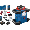 BOSCH - zahrada/dílna Profesionálna súprava Bosch GRL 600 CHV (0.601.061.F00) BOSCH - zahrada/dílna Profesionálna súprava Bosch GRL 600 CHV (0.601.061.F00)