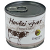 Bohemia Vývar Hovězí s kousky masa 140ml Bohemia Vývar Hovězí s kousky masa 140ml