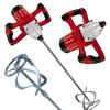ELEKTRICKÉ MIEŠADLO NA FARBY A MALTY TE-MX 1600-2 CE 1600 W 133 mm EINHELL ELEKTRICKÉ MIEŠADLO NA FARBY A MALTY TE-MX 1600-2 CE 1600 W 133 mm EINHELL