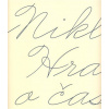 Hra o čas - Petr Nikl Hra o čas - Petr Nikl