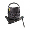 BeSafe Go Beyond2 + Beyond Base - sada autosedačky s otočnou základňou ISOFIX a Active Lay Flat™ od narodenia Dark Grey Mélange BeSafe Go Beyond2 + Beyond Base - sada autosedačky s otočnou základňou ISOFIX a Active Lay Flat™ od narodenia Dark Grey Mélange