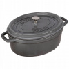 Staub oválny 29 cm 4,2 l Staub oválny 29 cm 4,2 l